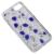 Чохол для iPhone 6 / 7 / 8 Colour stones фіолетовий 2882564