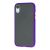 Чохол для iPhone Xs Max LikGus Maxshield фіолетовий 2882251
