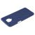 Чохол для Xiaomi Redmi Note 9s / 9 Pro Weaving case синій 2883342