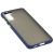 Чохол для Samsung Galaxy S21+ (G996) LikGus Maxshield синій 2883077