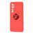Чохол для Xiaomi Mi Note 10 Lite Deen ColorRing із кільцем червоний 2884816