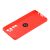 Чохол для Xiaomi Mi Note 10 Lite Deen ColorRing із кільцем червоний 2884818