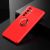 Чохол для Xiaomi Mi Note 10 Lite Deen ColorRing із кільцем червоний 2884815
