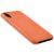 Чохол для iPhone Xr Leather classic "orange" 2885675