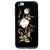 Чохол Glossy Rose для iPhone 6 біла троянда 2885925
