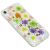 3D чохол для iPhone 6 / 7 / 8 Flowers кріп 2886313
