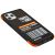 Чохол для iPhone 11 Pro SkinArma Shirudo Anti-Shock помаранчевий 2887735