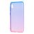 Чохол для Samsung Galaxy A10 (A105) Gradient Design рожево-блакитний 2888339