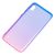 Чохол для Samsung Galaxy A10 (A105) Gradient Design рожево-блакитний 2888338