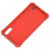 Чохол для Samsung Galaxy A10 (A105) техно сіро-червоний 2888354