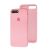Чохол для iPhone 7 Plus / 8 Silicone Full cotton candy 2889878