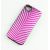 Накладка iPhone 5 Pink Lines (APH5-KILCH-PKLN) Killer Chic 2890326
