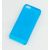 Накладка ZERO iPhone 5 Blue (APH5-ZERO3-BLUE) 2890337