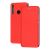 Чохол книжка Premium для Huawei P40 Lite E червоний 2890495