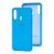 Чохол для Samsung Galaxy A20s (A207) Silicone Full світло-синій 2891896