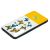 Чохол для Xiaomi Redmi Note 8 Butterfly жовтий 2891244