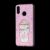 Чохол для Huawei P20 Lite Блискучі вода світло-рожевий "морозиво" 2891421