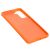 Чохол для Samsung Galaxy S21+ (G996) Silicone Full orange 2892658