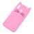 3D чохол для Samsung Galaxy M20 (M205) кіт тепло-рожевий 2892841