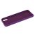 Чохол для iPhone Xs Max Silicone Full purple 2893947