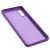 Чохол для Samsung Galaxy A02 (A022) Silicone Full фіолетовий / purple 2894389