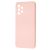 Чохол для Samsung Galaxy A32 (A325) SMTT рожевий 2894605