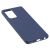 Чохол для Samsung Galaxy A52 SMTT синій 2894678