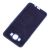 Чохол для Samsung J7 2016 (J710) Silicone Full темно-синій 2894783