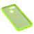 Чохол для Oppo A5s/A12 Silicone Full салатовий/neon green 2894829