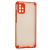 Чохол для Samsung Galaxy A51 (A515) LikGus Touch Soft Full червоний 2894657