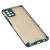 Чохол для Samsung Galaxy A51 (A515) LikGus Touch Soft Full зелений 2894653