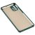 Чохол для Samsung Galaxy A51 (A515) LikGus Touch Soft Full зелений 2894654