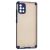 Чохол для Samsung Galaxy A51 (A515) LikGus Touch Soft Full синій 2894660