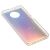 Чохол для Xiaomi Redmi Note 9T Marble блискітки золотистий 2894283
