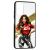 Чохол для Xiaomi Poco M3 / Redmi 9T Prisma Ladies girl red 2894086