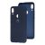 Чохол для Huawei P Smart Z Silicone Full темно-синій 2895608