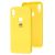Чохол для Huawei P Smart Z Silicone Full жовтий / flash 2895590