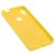 Чохол для Huawei P Smart Z Silicone Full жовтий / flash 2895590