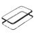 Чохол для iPhone Xs Max Magnetic with glass чорний 2897234