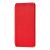 Чохол книжка Premium для Samsung Galaxy A20s (A207) червоний 2901005