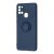 Чохол для Samsung Galaxy A21s (A217) ColorRing синій 2901708