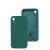 Чохол для iPhone Xr Lakshmi Square Full camera зелений / pine green 2901558