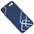Чохол Cococ для iPhone 7/8 матове покриття синій 2902205