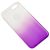 Чохол для iPhone 6 під яблуко градієнт фіолетовий 2902070