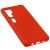 Чохол для Xiaomi  Mi Note 10 / Mi Note 10 Pro Wave colorful червоний 2902453
