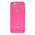 Silicone Creative iPhone 6 Pink 2902033