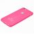 Silicone Creative iPhone 6 Pink 2902032