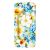 Чохол oft Touch+Ceramic для iPhone 6 із квітами блакитний 2902036