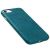 Чохол для iPhone 7 / 8 / SE 20 Leather croco full зелений 2904349
