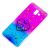 Чохол для Samsung Galaxy J6+ 2018 (J610) Multi confetti рожевий "Серце" 2904671